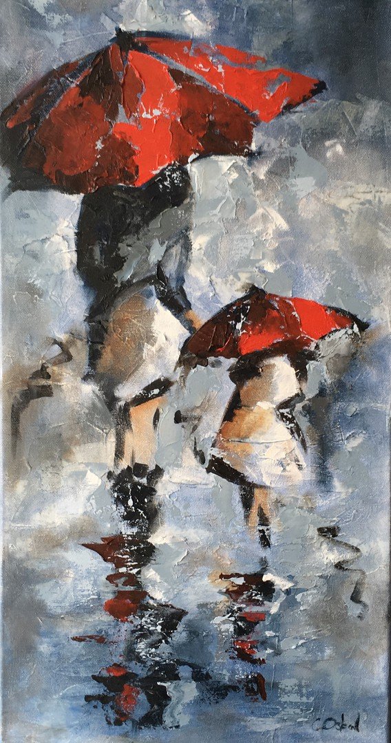 Catherine Osbond - Whatever the Weather