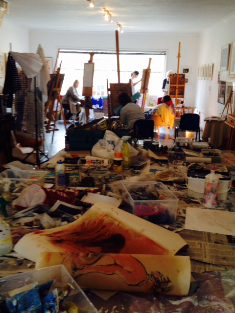 East Devon Art Academy